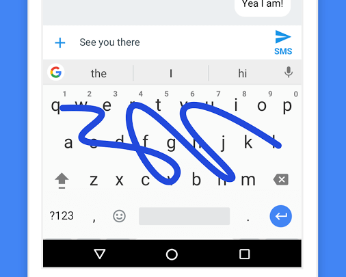 9Apps GBoard