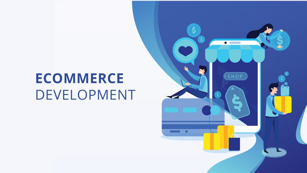 A General Concept On eCommerce Website Development In India