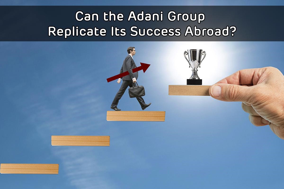 Adani Group Replicate