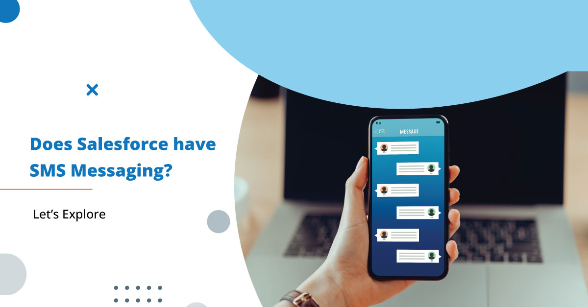 Salesforce Messaging Apps